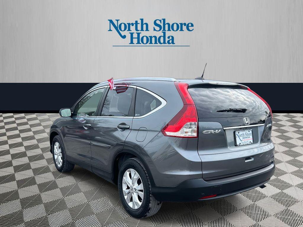 used 2012 Honda CR-V car, priced at $12,995