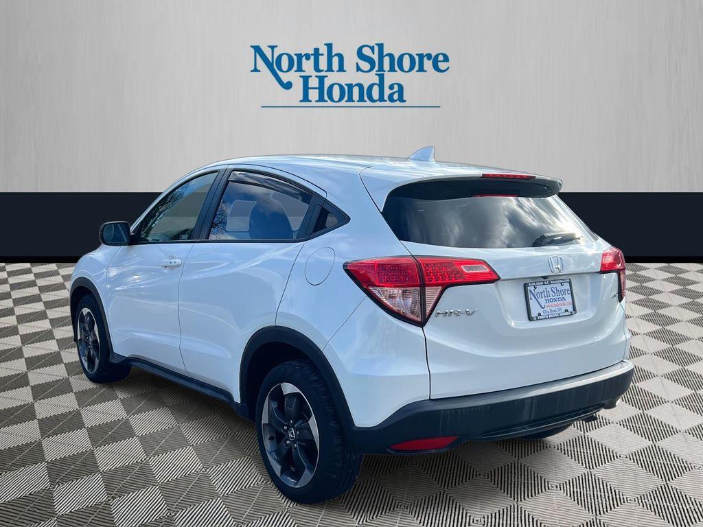 used 2018 Honda HR-V car, priced at $15,995