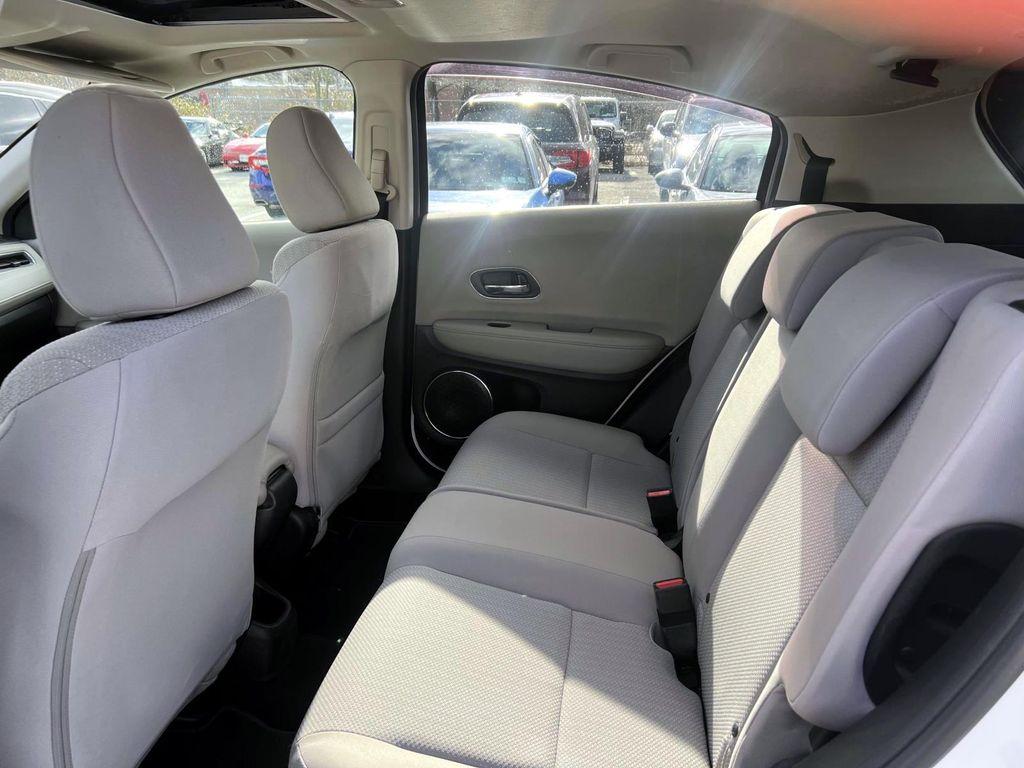 used 2018 Honda HR-V car, priced at $15,995