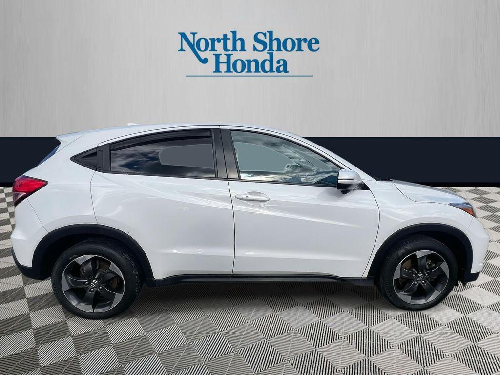 used 2018 Honda HR-V car, priced at $15,995