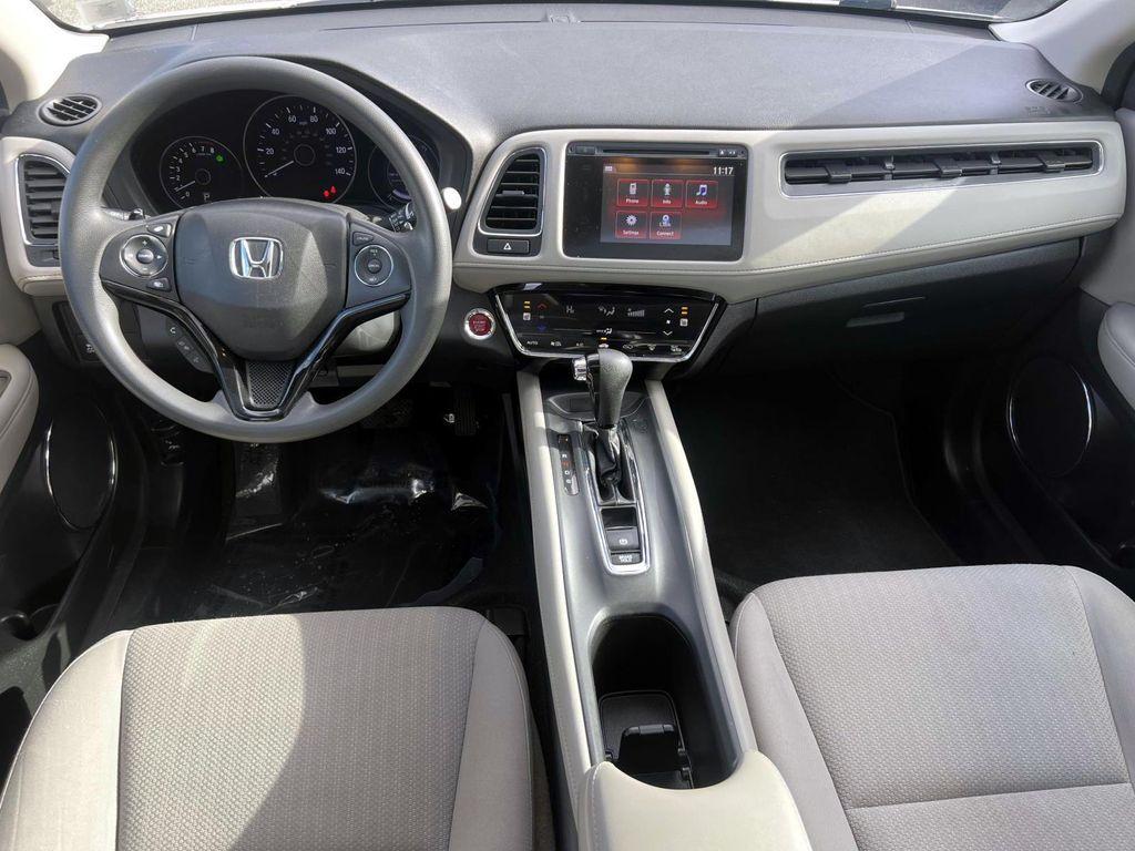 used 2018 Honda HR-V car, priced at $15,995