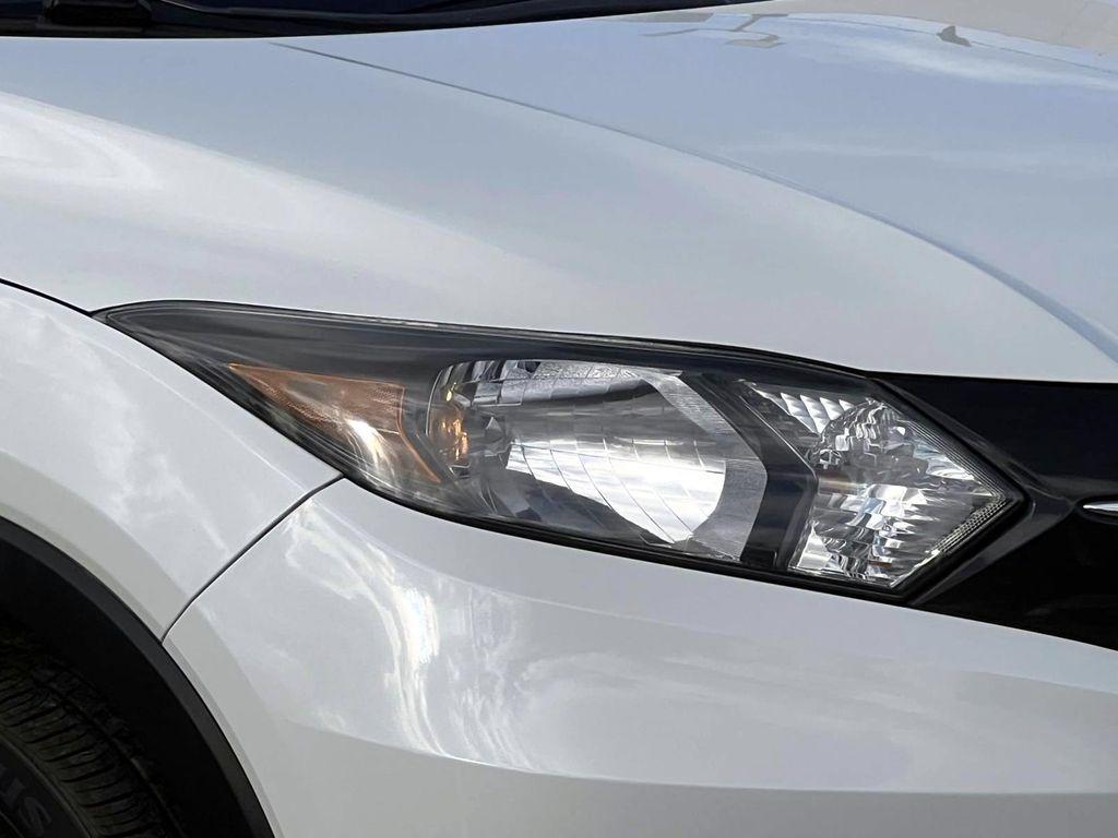 used 2018 Honda HR-V car, priced at $15,995