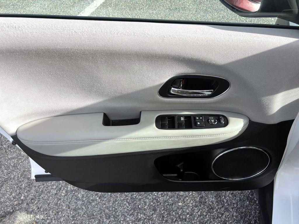 used 2018 Honda HR-V car, priced at $15,995