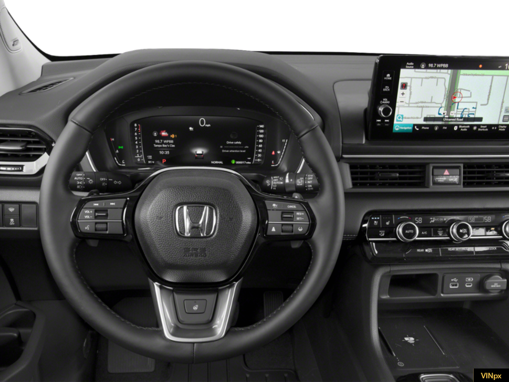 new 2025 Honda Pilot car, priced at $54,575