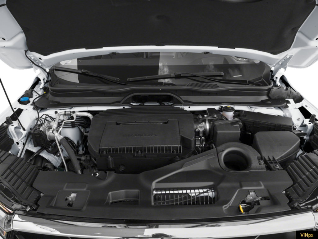 new 2025 Honda Pilot car, priced at $54,575