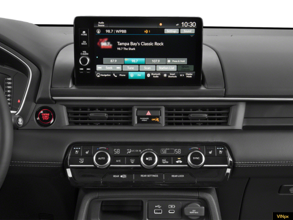 new 2025 Honda Pilot car, priced at $54,575