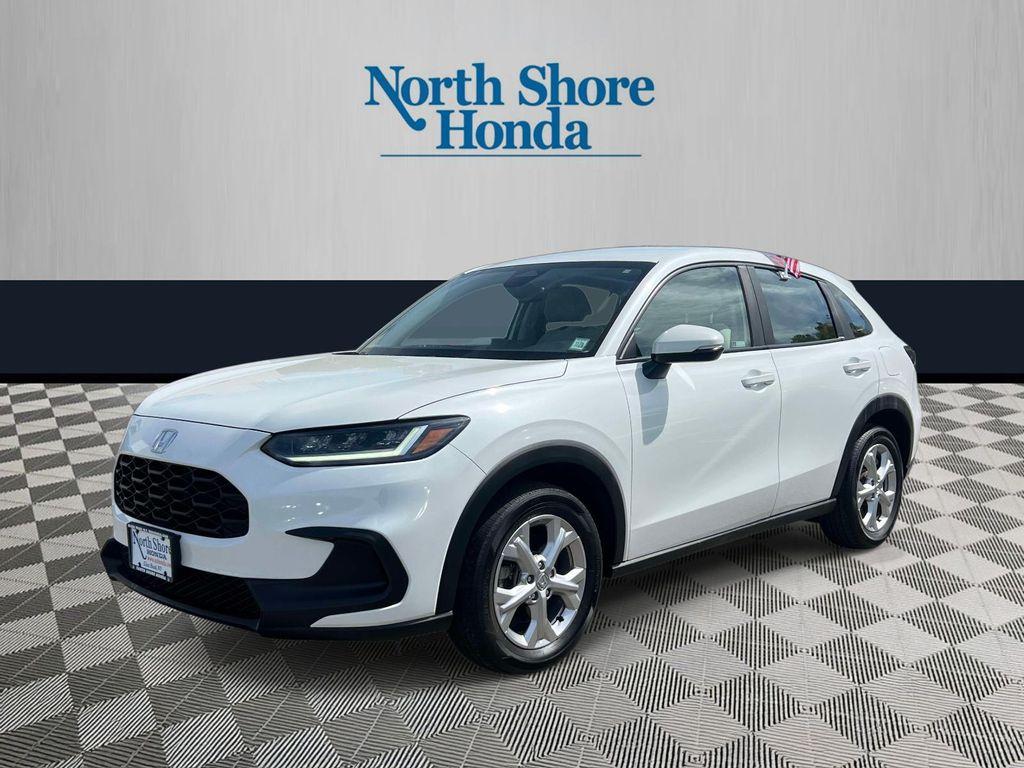 used 2023 Honda HR-V car, priced at $22,995