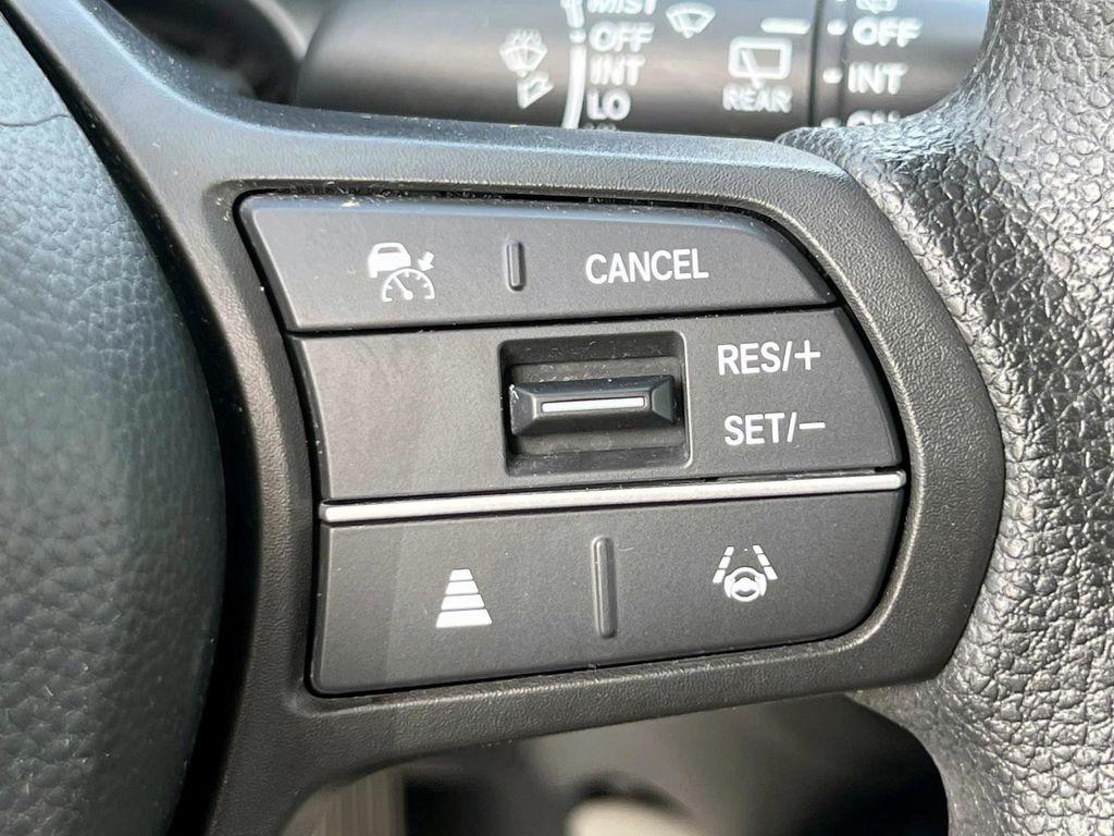 used 2023 Honda HR-V car, priced at $22,995