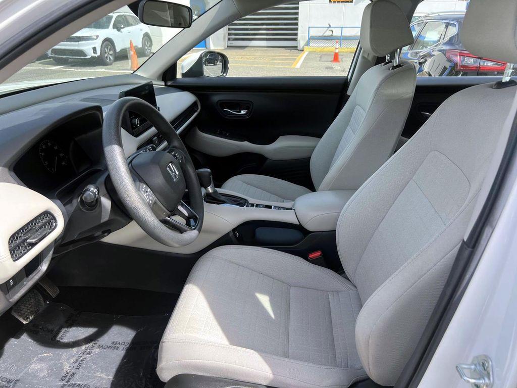 used 2023 Honda HR-V car, priced at $22,995