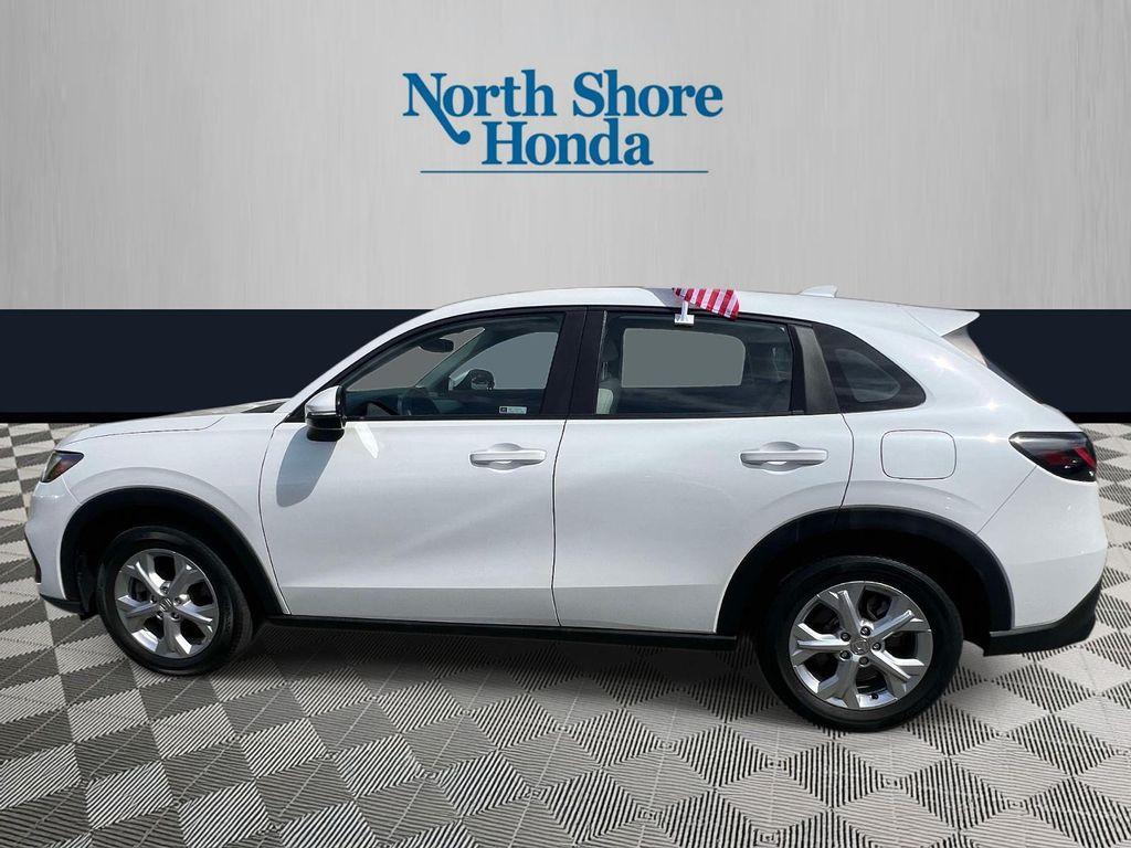 used 2023 Honda HR-V car, priced at $22,995