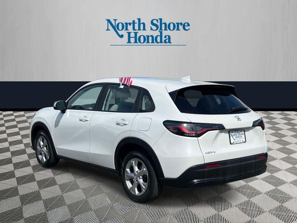 used 2023 Honda HR-V car, priced at $22,995