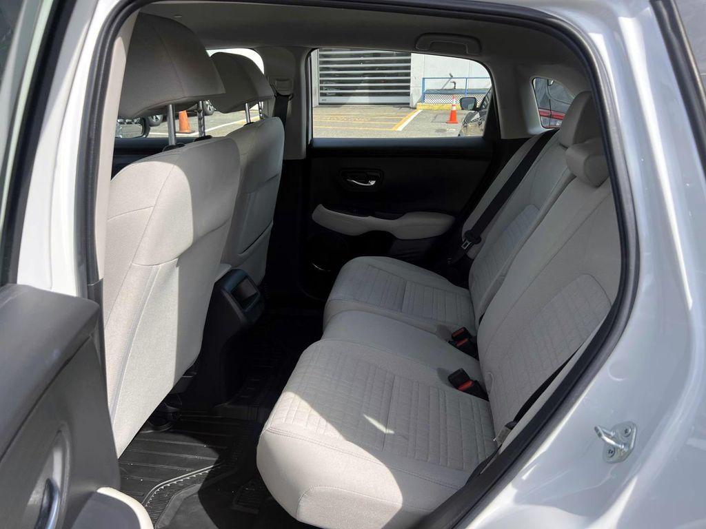 used 2023 Honda HR-V car, priced at $22,995