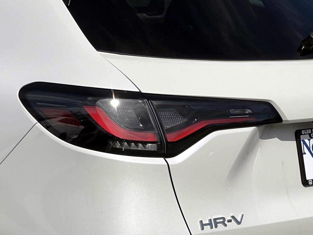 used 2023 Honda HR-V car, priced at $22,995
