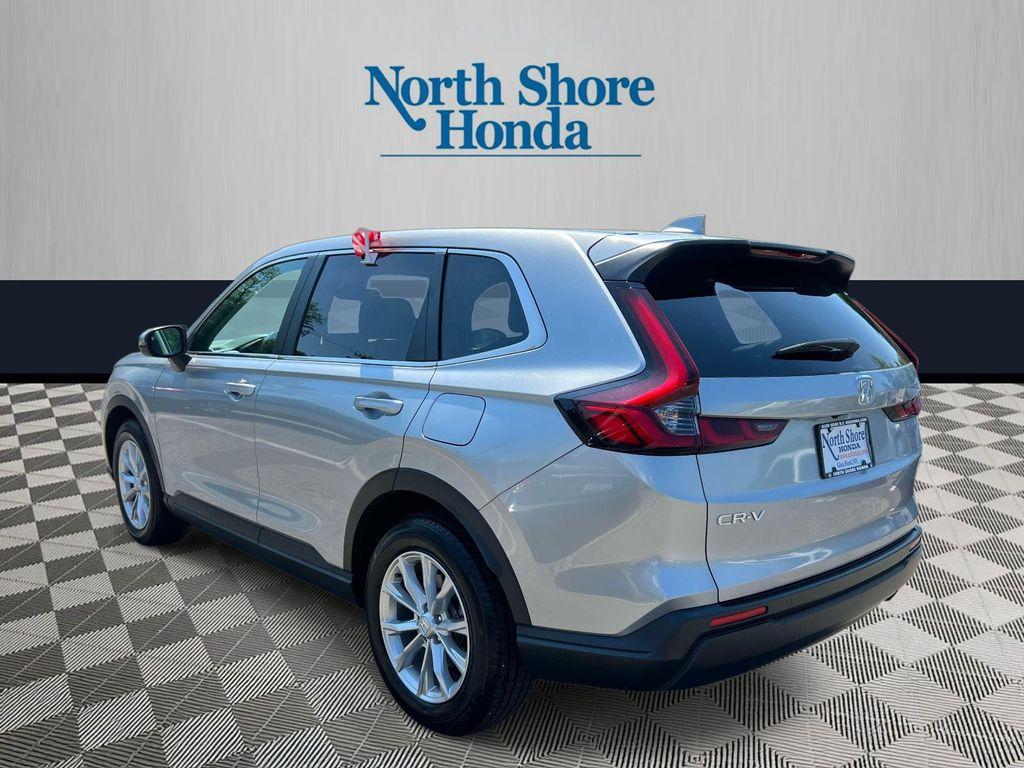used 2025 Honda CR-V car, priced at $34,995