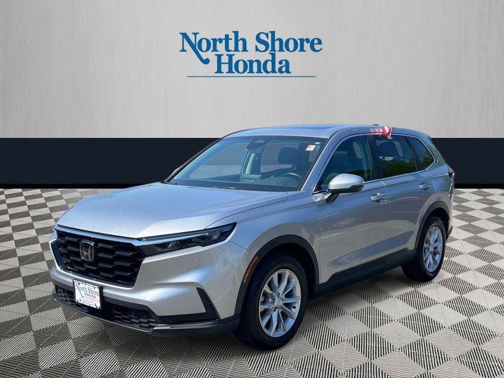 used 2025 Honda CR-V car, priced at $34,995