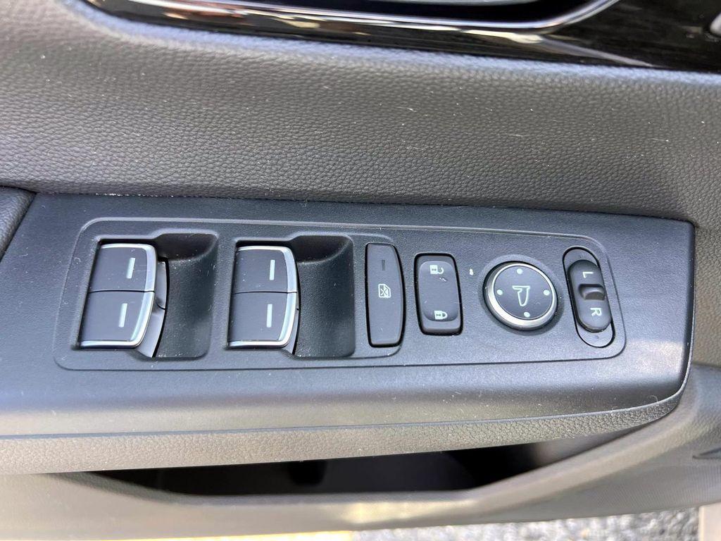 used 2025 Honda CR-V car, priced at $34,995