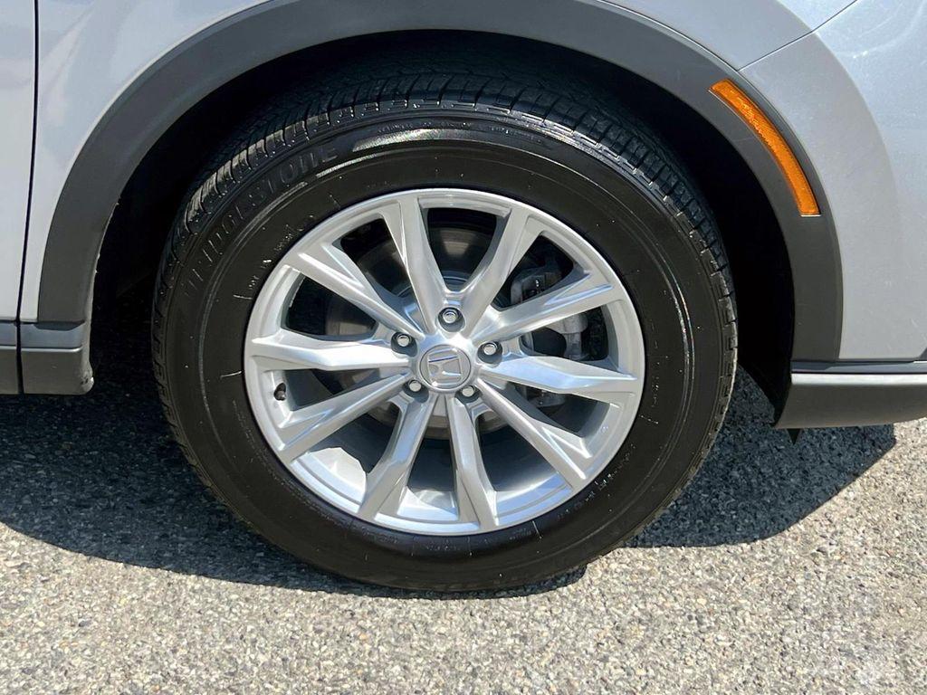 used 2025 Honda CR-V car, priced at $34,995