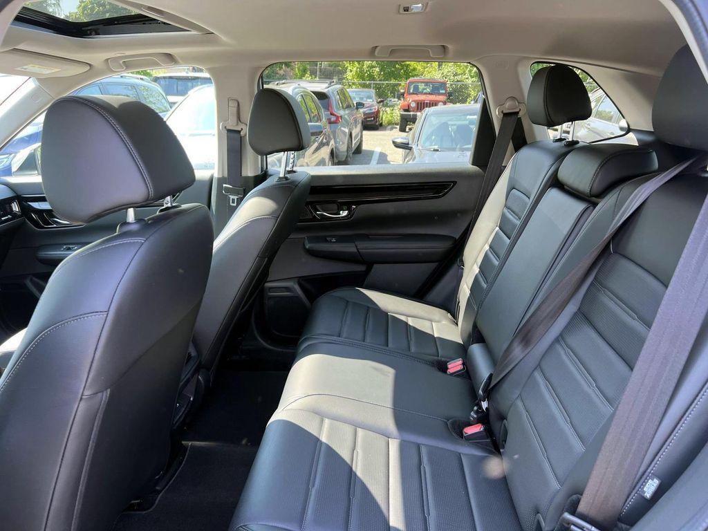 used 2025 Honda CR-V car, priced at $34,995