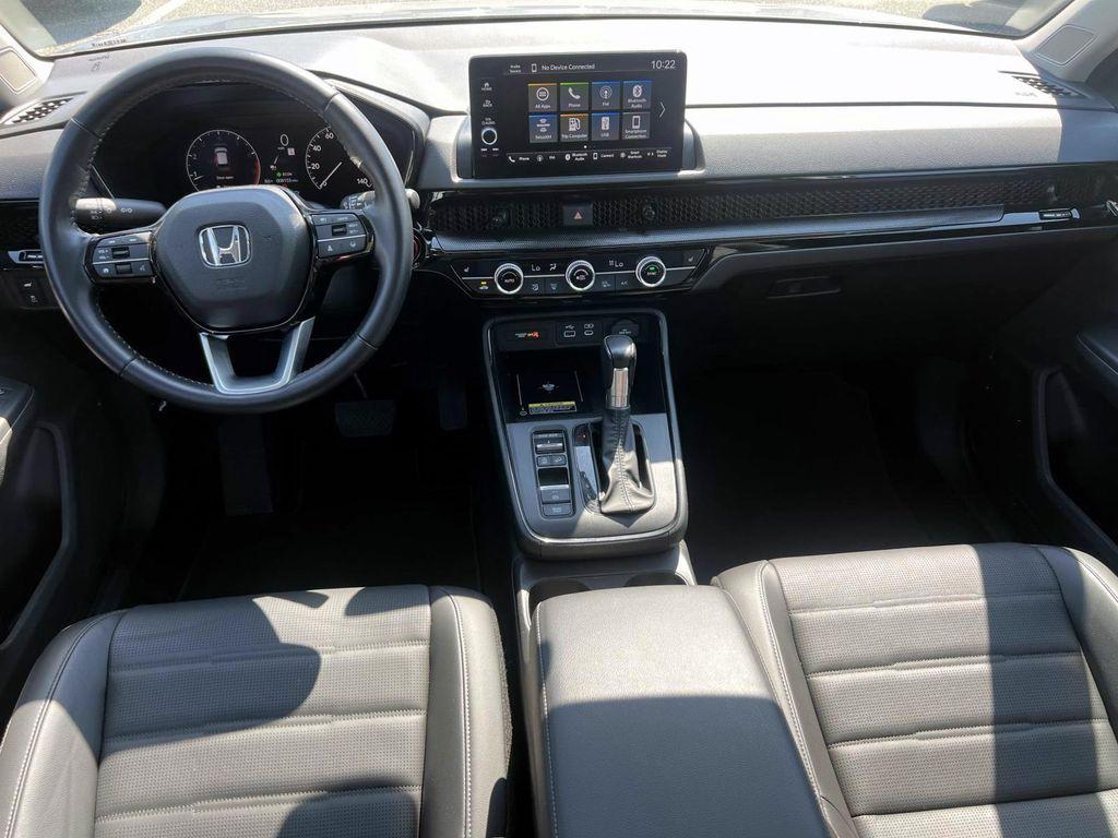 used 2025 Honda CR-V car, priced at $34,995
