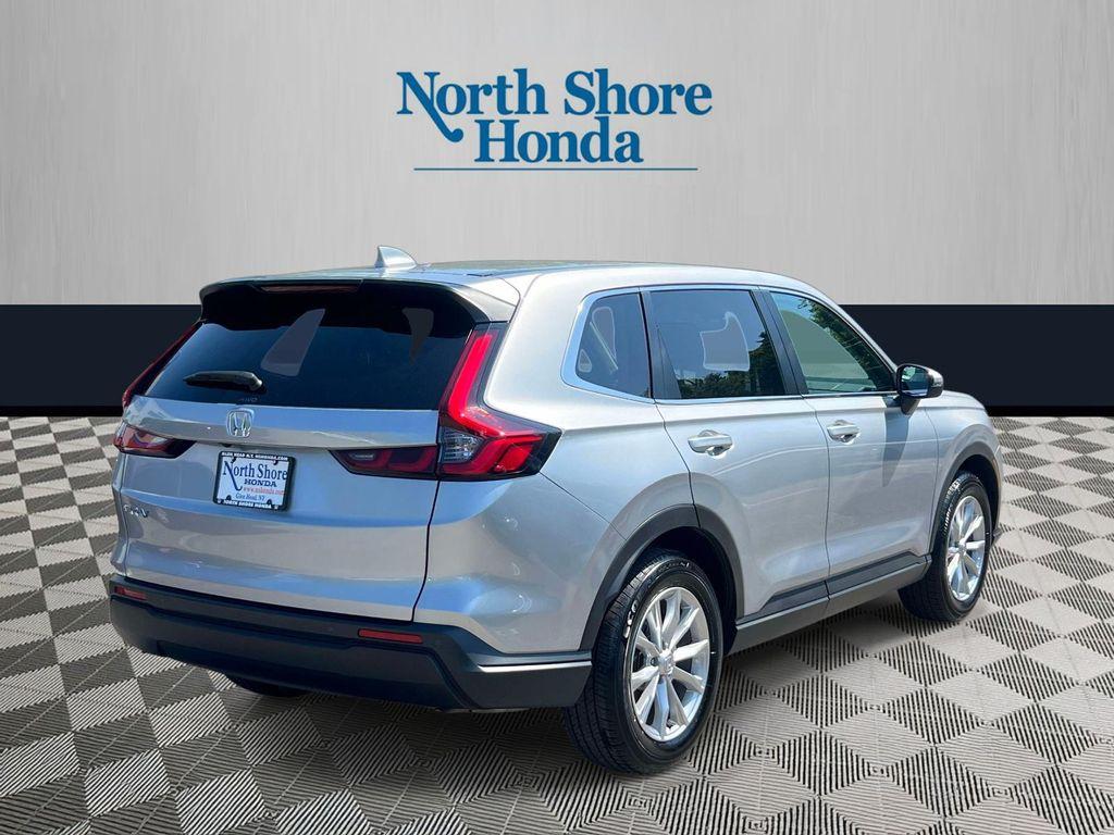 used 2025 Honda CR-V car, priced at $34,995