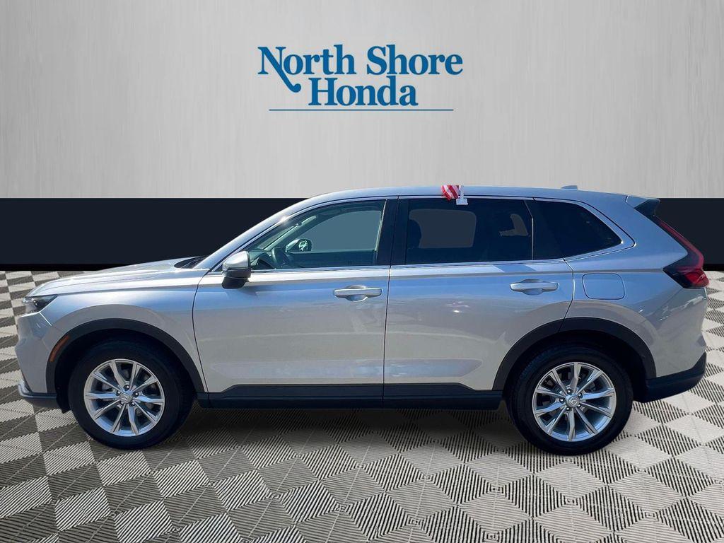 used 2025 Honda CR-V car, priced at $34,995