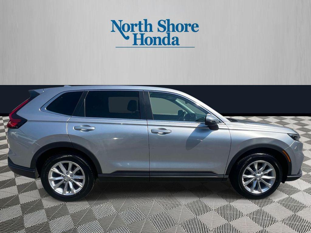 used 2025 Honda CR-V car, priced at $34,995