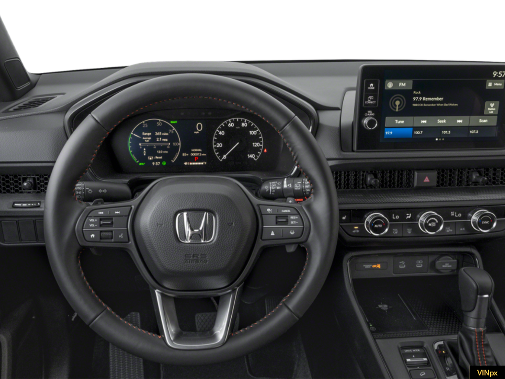 new 2026 Honda CR-V Hybrid car, priced at $38,580