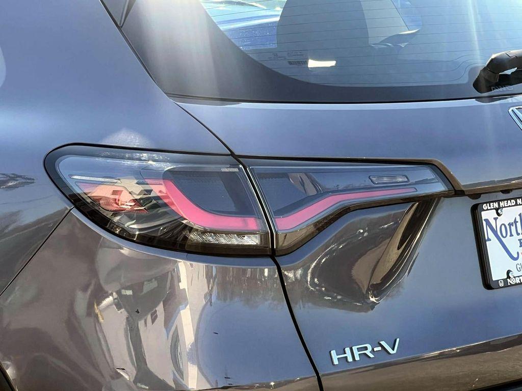 used 2023 Honda HR-V car, priced at $23,995
