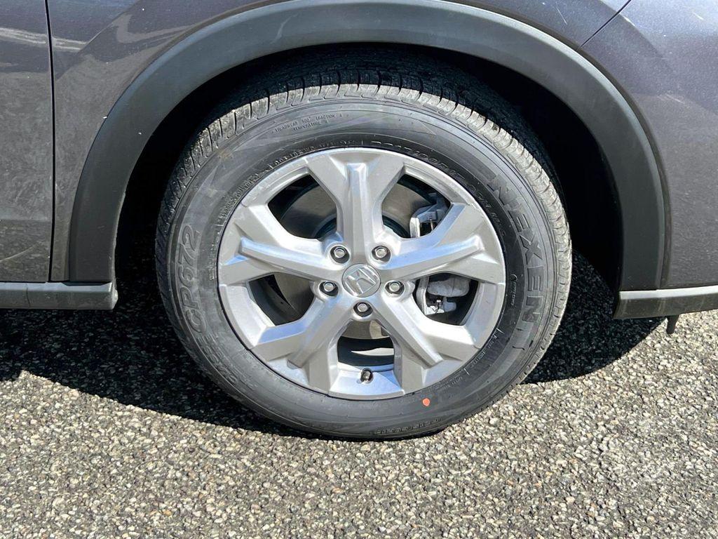 used 2023 Honda HR-V car, priced at $23,995