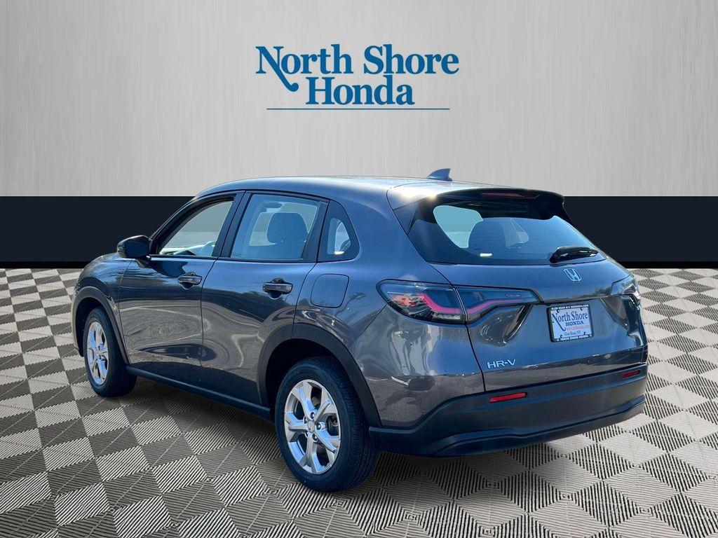 used 2023 Honda HR-V car, priced at $23,995