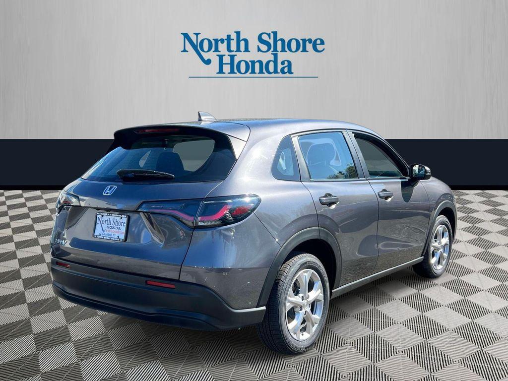 used 2023 Honda HR-V car, priced at $23,995