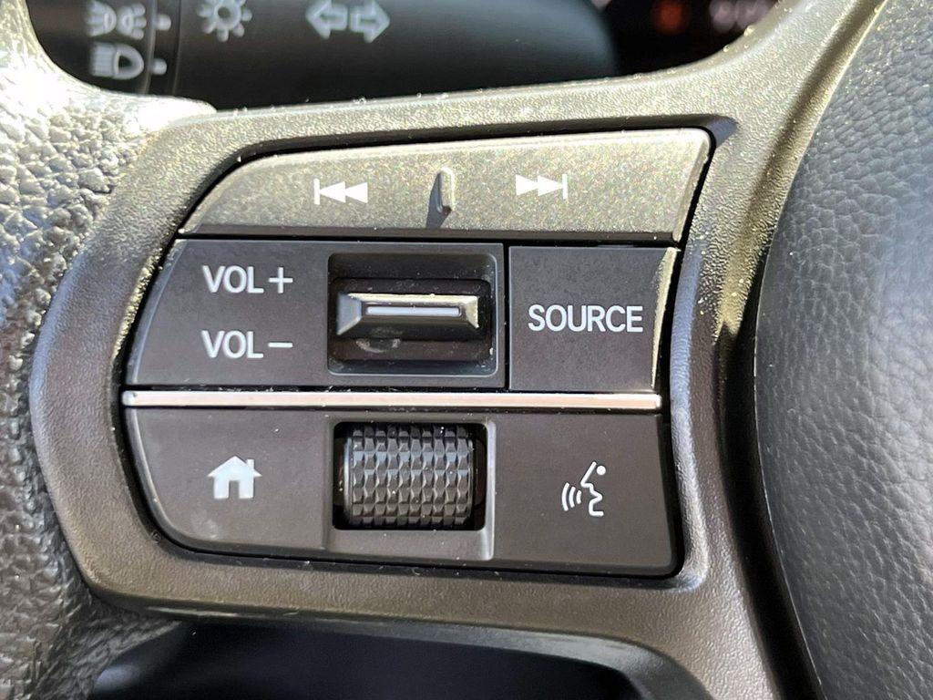 used 2023 Honda HR-V car, priced at $23,995