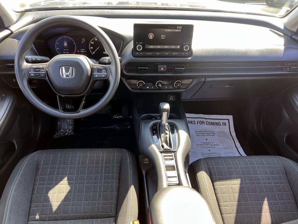 used 2023 Honda HR-V car, priced at $23,995