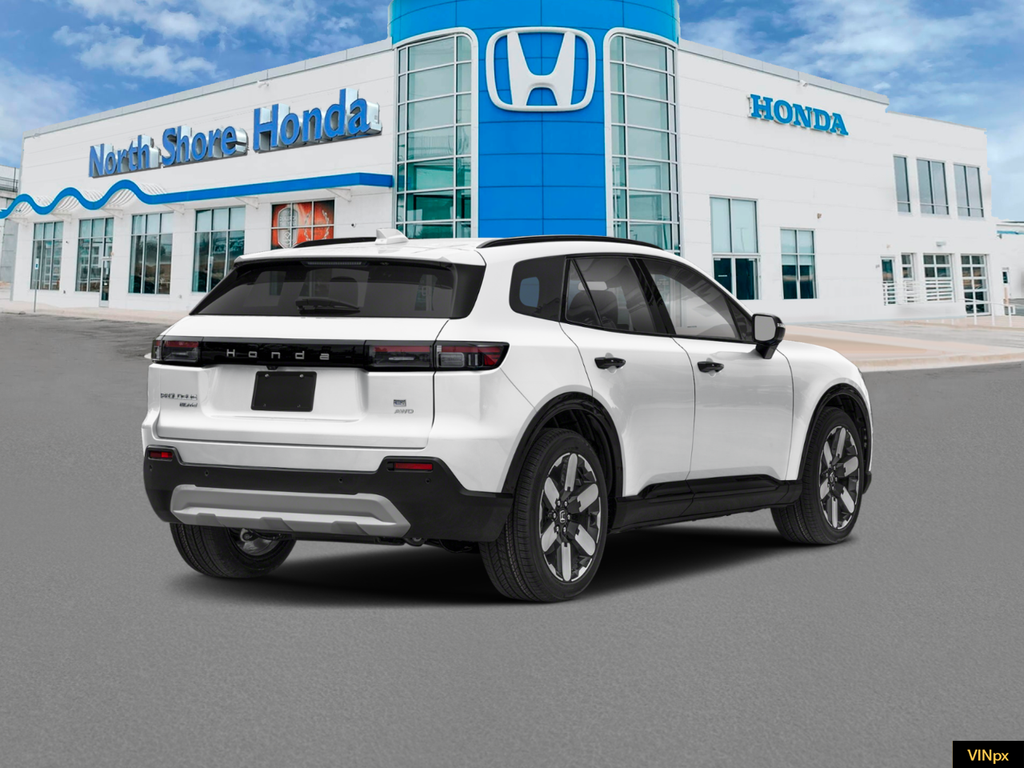 new 2026 Honda Prologue car, priced at $59,850