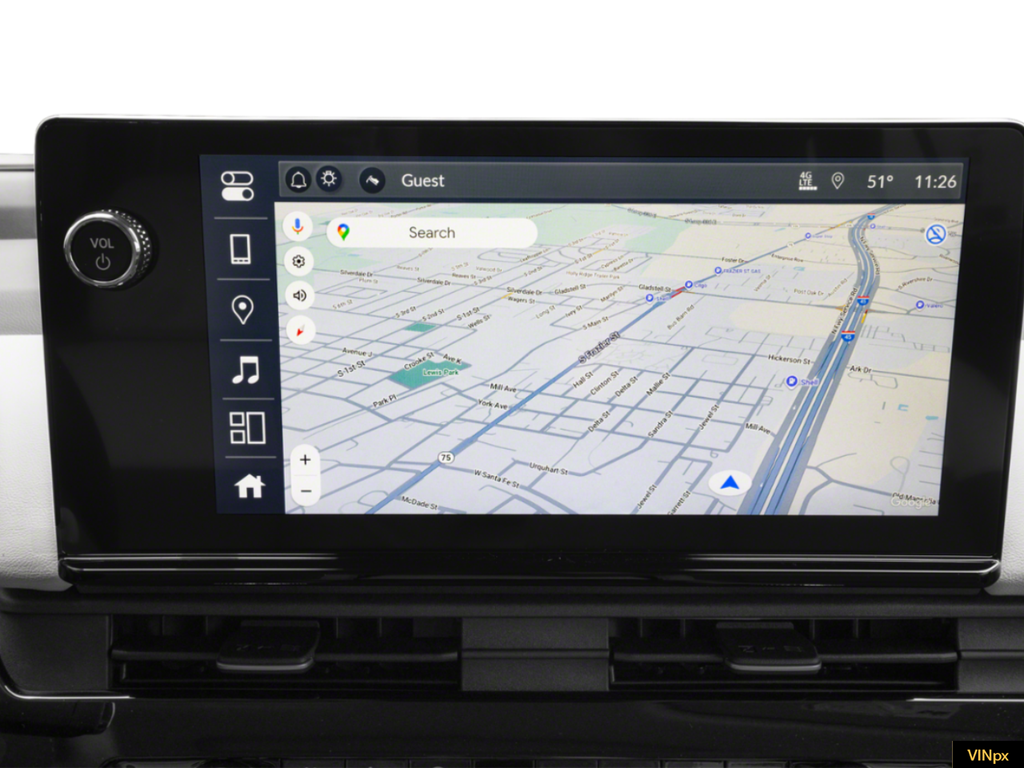 new 2026 Honda Prologue car, priced at $59,850