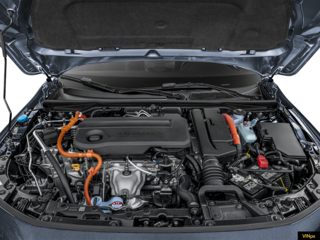 new 2026 Honda Civic Hybrid car, priced at $33,945