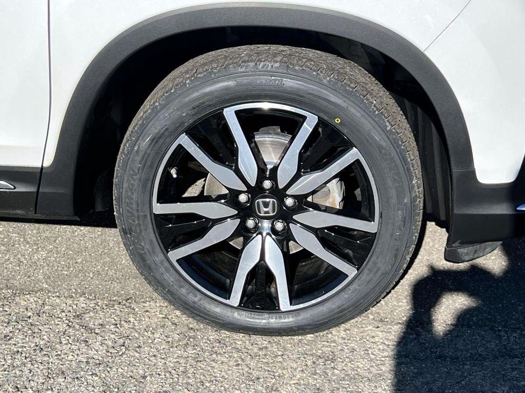 used 2022 Honda Pilot car, priced at $32,995