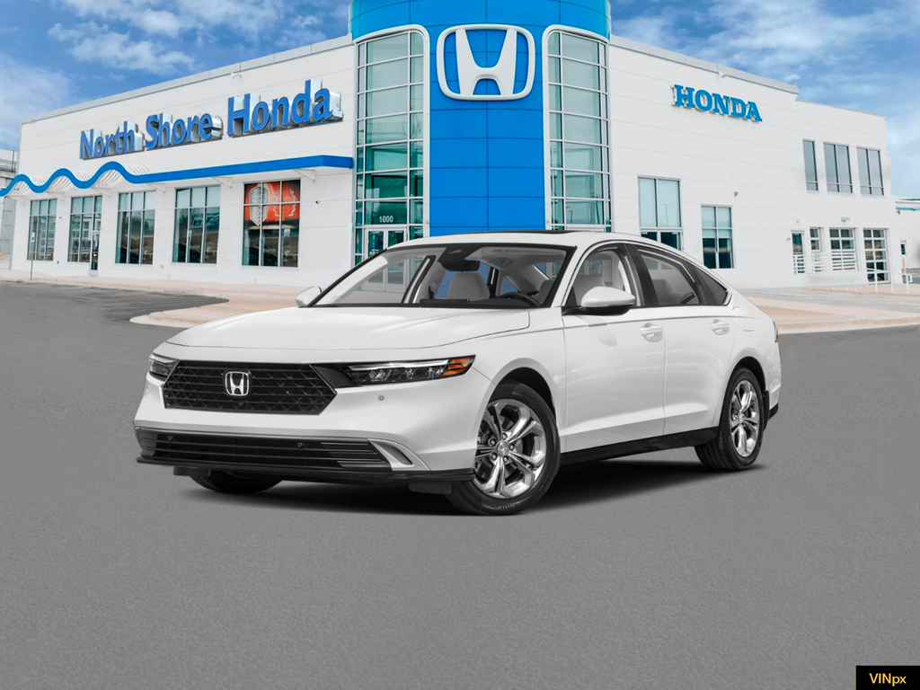 new 2025 Honda Accord Hybrid car, priced at $36,590