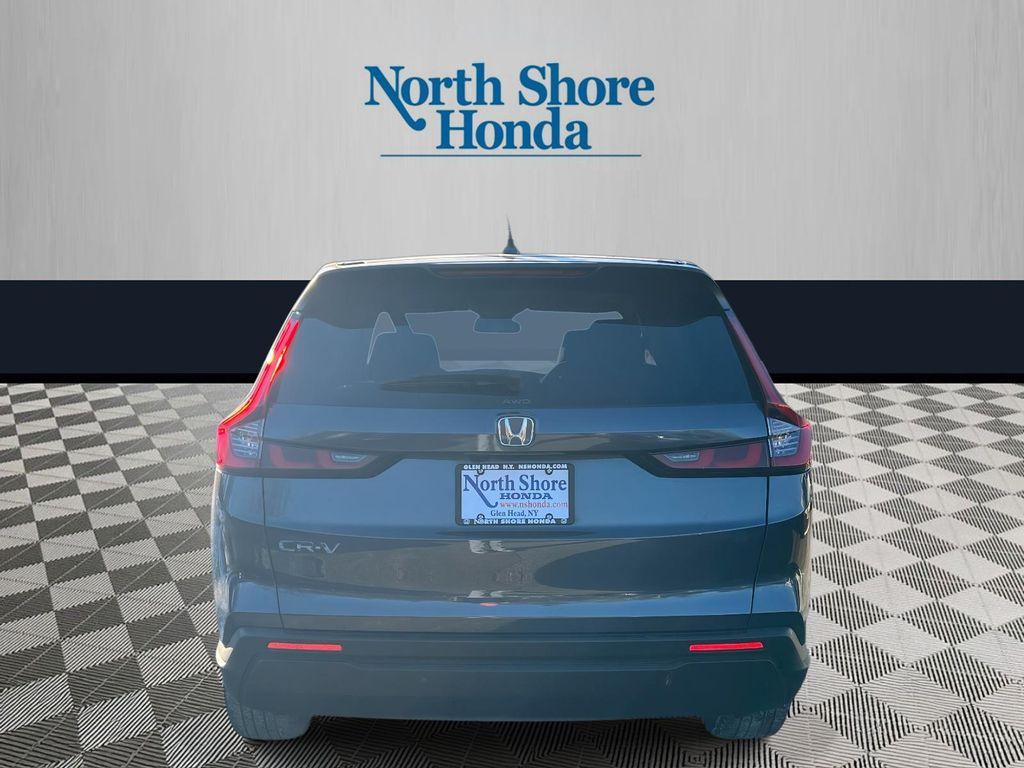 used 2023 Honda CR-V car, priced at $27,995