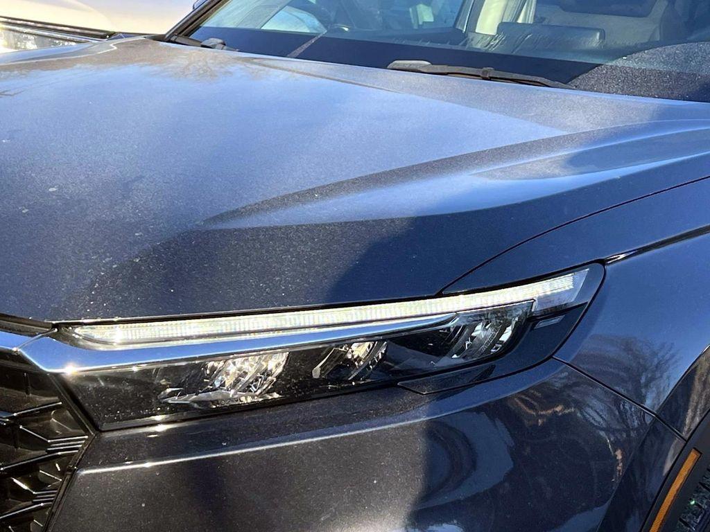 used 2023 Honda CR-V car, priced at $27,995