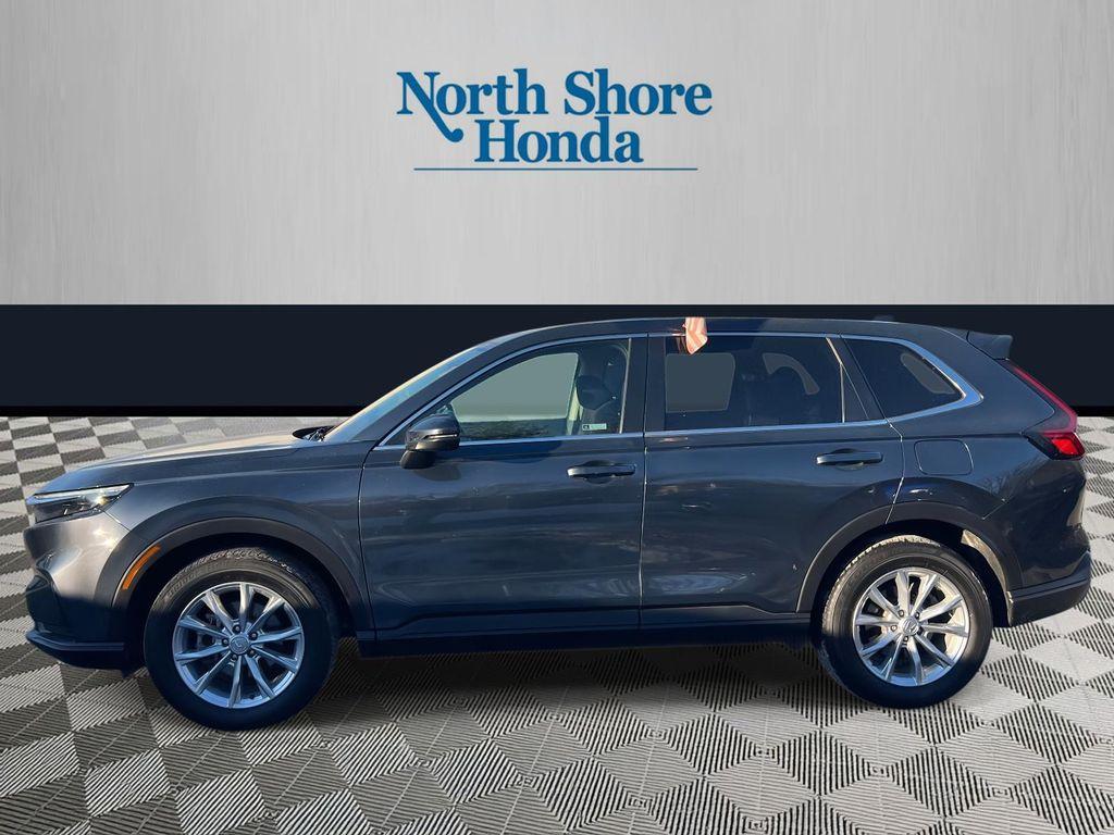 used 2023 Honda CR-V car, priced at $27,995
