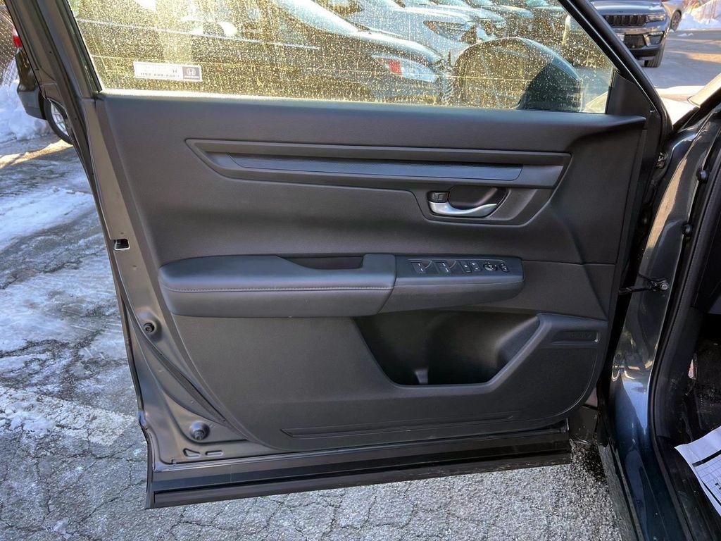 used 2023 Honda CR-V car, priced at $27,995