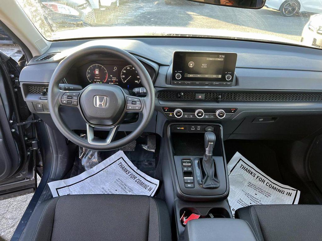 used 2023 Honda CR-V car, priced at $27,995