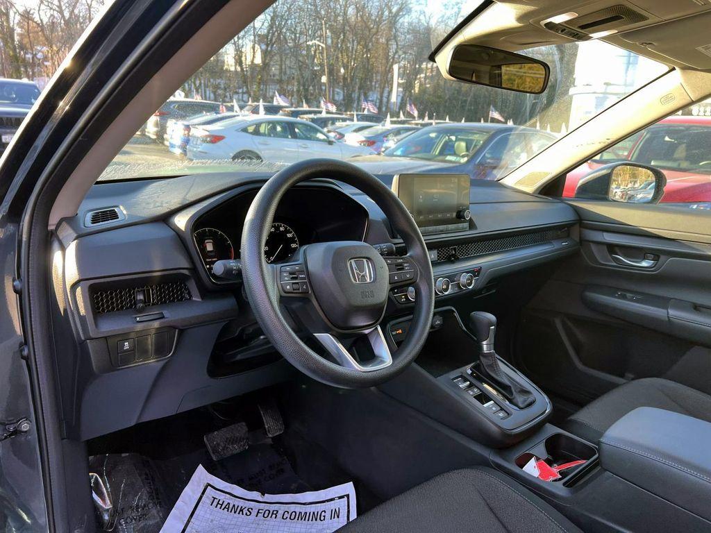 used 2023 Honda CR-V car, priced at $27,995