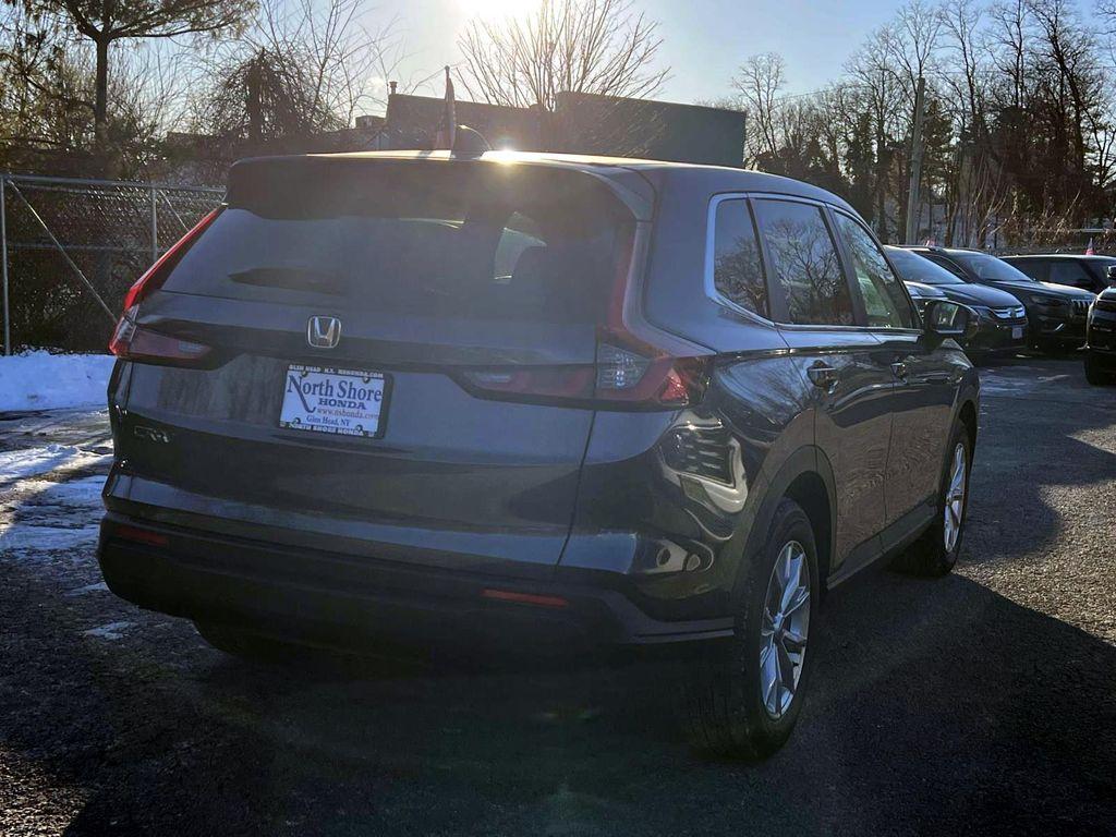 used 2023 Honda CR-V car, priced at $27,995