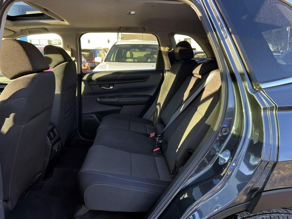 used 2023 Honda CR-V car, priced at $27,995