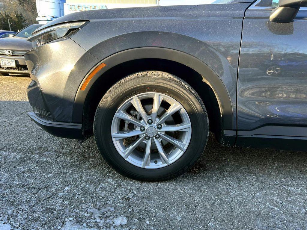 used 2023 Honda CR-V car, priced at $27,995