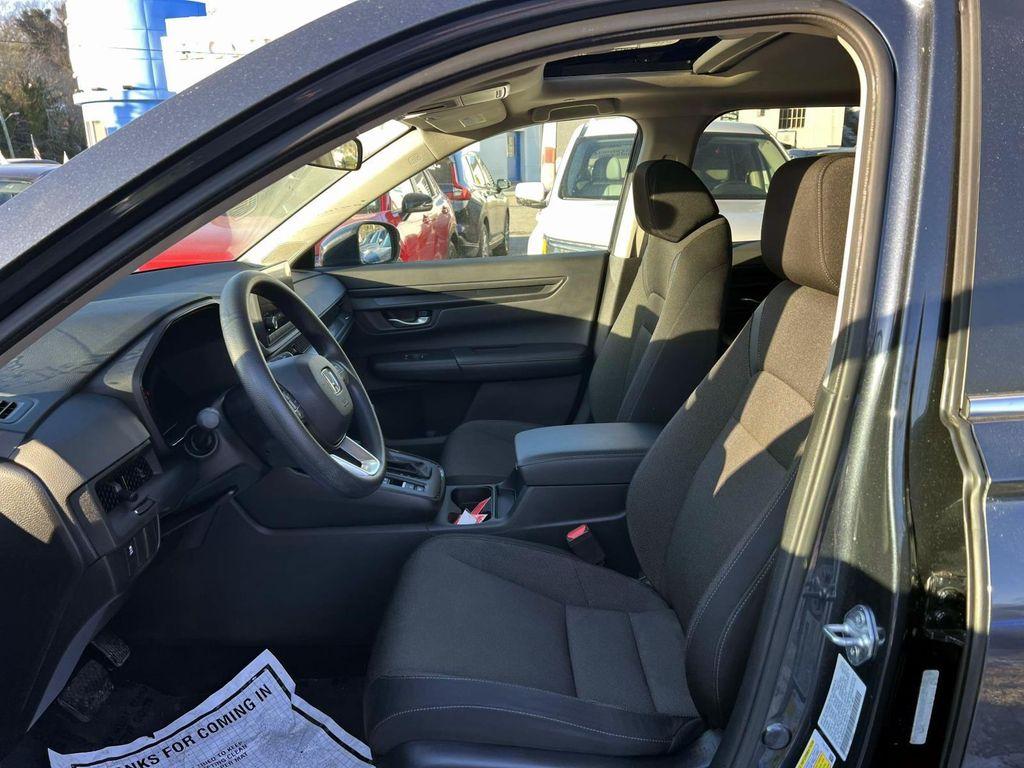 used 2023 Honda CR-V car, priced at $27,995