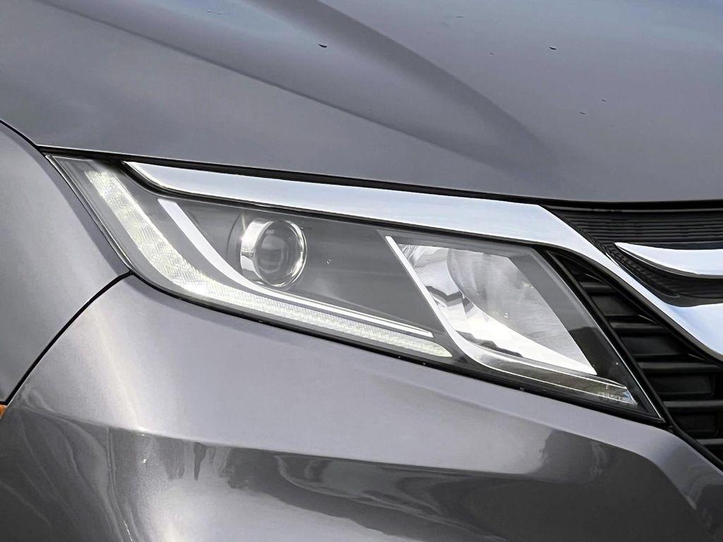 used 2020 Honda Odyssey car, priced at $22,995