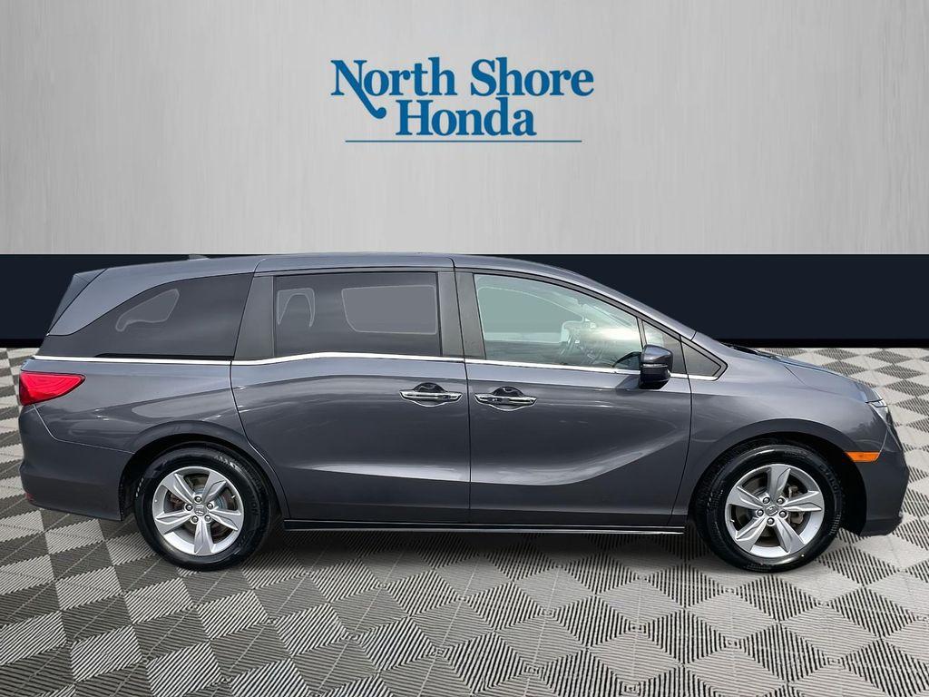 used 2020 Honda Odyssey car, priced at $22,995